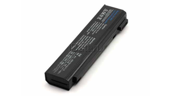 Аккумуляторная батарея S91-0300140-W38 для ноутбуков MSI. Артикул 11-1834.Емкость (mAh): 4400. Напряжение (V): 10,8