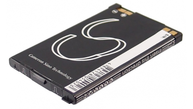 Аккумуляторная батарея для телефона, смартфона Sagem MY-Z3. Артикул iB-M2612.Емкость (mAh): 650. Напряжение (V): 3,7