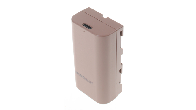 Аккумуляторная батарея iBatt iB-F659 для фотокамер и видеокамер HitachiЕмкость (mAh): 2600. Напряжение (V): 7,4