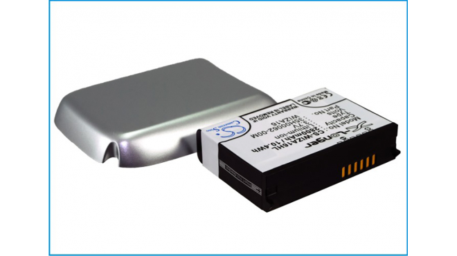 Аккумуляторная батарея iBatt iB-M113 для телефонов, смартфонов ERAЕмкость (mAh): 2800. Напряжение (V): 3,7