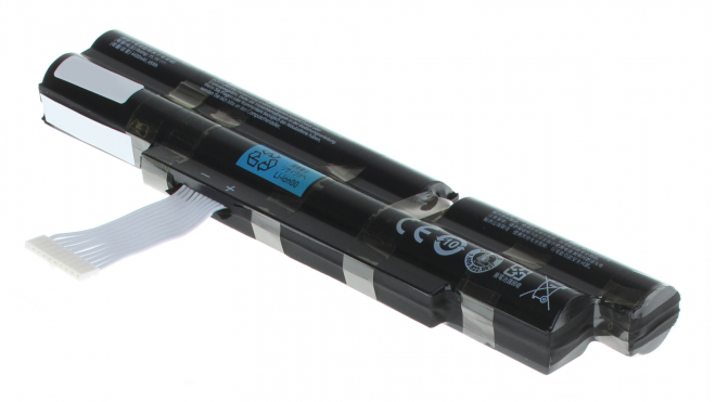 Аккумуляторная батарея iBatt iB-A488H для ноутбука AcerЕмкость (mAh): 5200. Напряжение (V): 11,1
