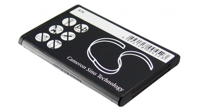 Аккумуляторная батарея BL-5CA для телефонов, смартфонов TECNO. Артикул iB-M1413.Емкость (mAh): 750. Напряжение (V): 3,7