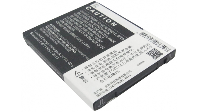 Аккумуляторная батарея iBatt iB-M1592 для телефонов, смартфонов CoolpadЕмкость (mAh): 1350. Напряжение (V): 3,7