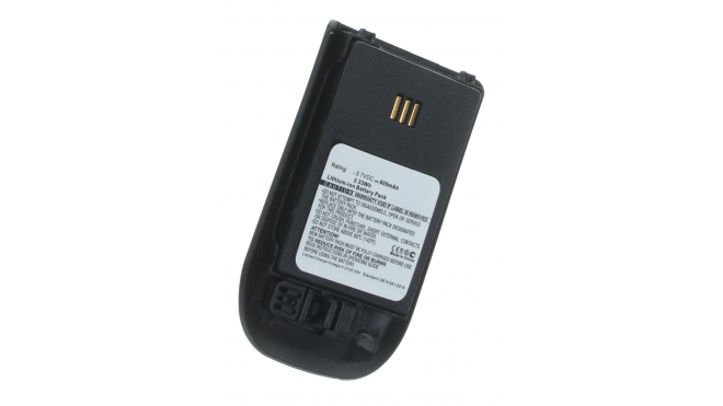 Батарея iB-M4553Емкость (mAh): 900. Напряжение (V): 3,7