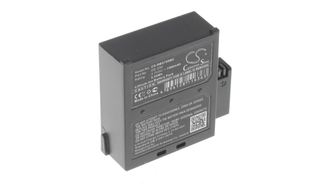 Аккумуляторная батарея VCC-A034-SB для фотоаппаратов и видеокамер AEE. Артикул iB-F690.Емкость (mAh): 1500. Напряжение (V): 3,7