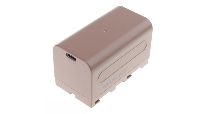 Аккумуляторная батарея NP-F770 для фотоаппаратов и видеокамер Grundig. Артикул iB-F660.Емкость (mAh): 5200. Напряжение (V): 7,4