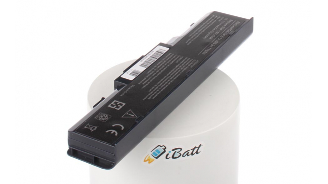 Аккумуляторная батарея iBatt 11-1747 для ноутбука Fujitsu-SiemensЕмкость (mAh): 4400. Напряжение (V): 11,1