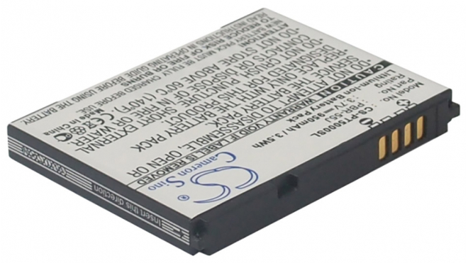 Аккумуляторная батарея iBatt iB-M1356 для телефонов, смартфонов PantechЕмкость (mAh): 950. Напряжение (V): 3,7