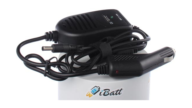 Блок питания (адаптер питания) iBatt iB-R399 для ноутбука  Samsung Напряжение (V): 19