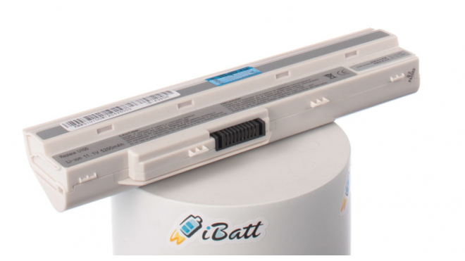 Аккумуляторная батарея iBatt iB-A380H для ноутбука LGЕмкость (mAh): 5200. Напряжение (V): 11,1