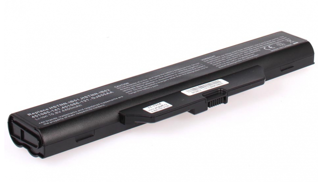 Аккумуляторная батарея для ноутбука HP-Compaq 610. Артикул 11-1314.Емкость (mAh): 4400. Напряжение (V): 11,1