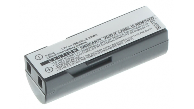 Аккумуляторная батарея DB-L30 для фотоаппаратов и видеокамер Konica. Артикул iB-F185.Емкость (mAh): 700. Напряжение (V): 3,7