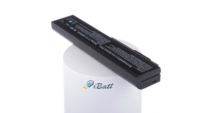 Аккумуляторная батарея 70-NED1B2200Z для ноутбуков DNS. Артикул iB-A160H.Емкость (mAh): 5200. Напряжение (V): 11,1