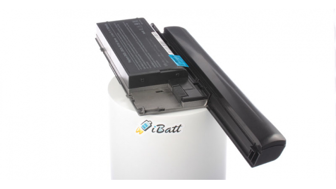Аккумуляторная батарея iBatt iB-A257 для ноутбука DellЕмкость (mAh): 6600. Напряжение (V): 11,1