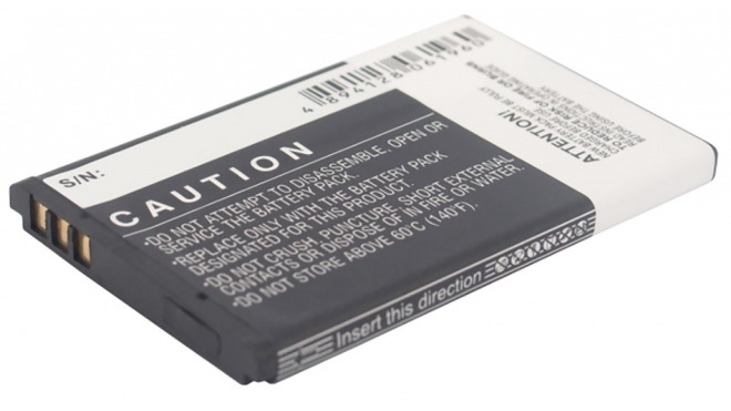 Аккумуляторная батарея iBatt iB-M1728 для телефонов, смартфонов DoroЕмкость (mAh): 900. Напряжение (V): 3,7