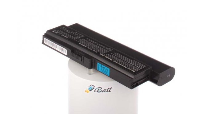 Аккумуляторная батарея PA3634U-1BAS для ноутбуков Toshiba. Артикул iB-A572H.Емкость (mAh): 10400. Напряжение (V): 10,8