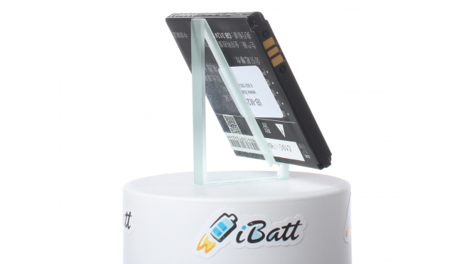 Аккумуляторная батарея iBatt iB-M2116 для телефонов, смартфонов LenovoЕмкость (mAh): 1700. Напряжение (V): 3,7