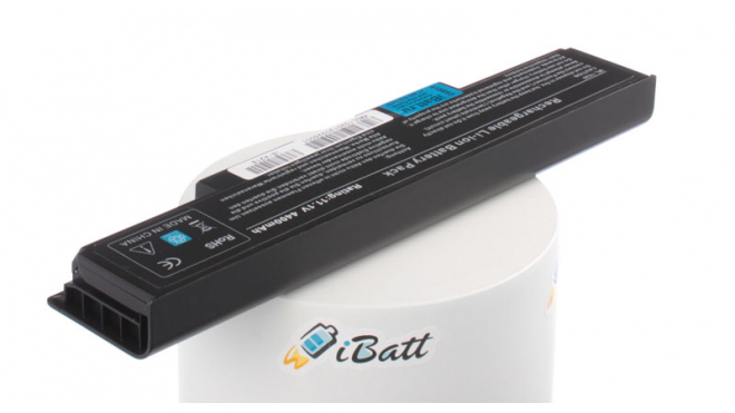 Аккумуляторная батарея iBatt iB-A218 для ноутбука DellЕмкость (mAh): 4400. Напряжение (V): 11,1