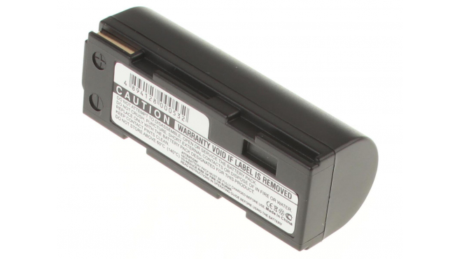 Аккумуляторная батарея PDR-BT2A для фотоаппаратов и видеокамер FujiFilm. Артикул iB-F379.Емкость (mAh): 1400. Напряжение (V): 3,7