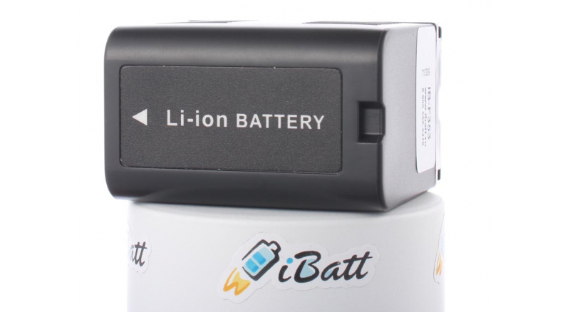 Аккумуляторная батарея iBatt iB-F353 для фотокамер и видеокамер PanasonicЕмкость (mAh): 7800. Напряжение (V): 7,4