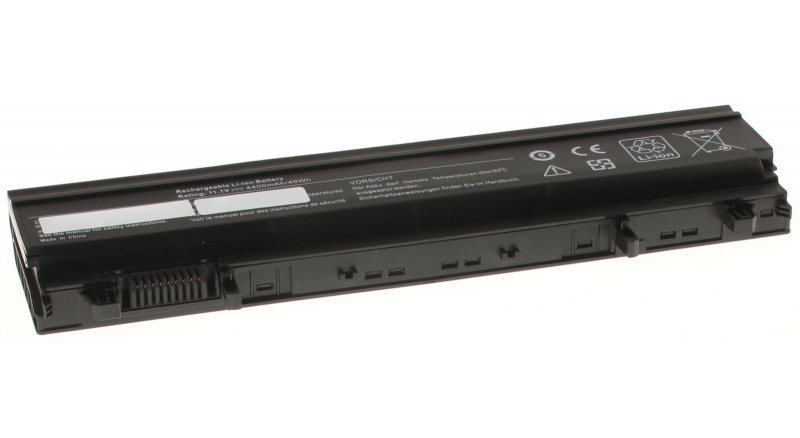 Аккумуляторная батарея для ноутбука Dell Latitude E5440-1635. Артикул 11-11425.Емкость (mAh): 4400. Напряжение (V): 11,1