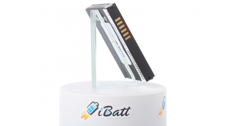 Аккумуляторная батарея iBatt iB-M125 для телефонов, смартфонов O2Емкость (mAh): 1300. Напряжение (V): 3,7