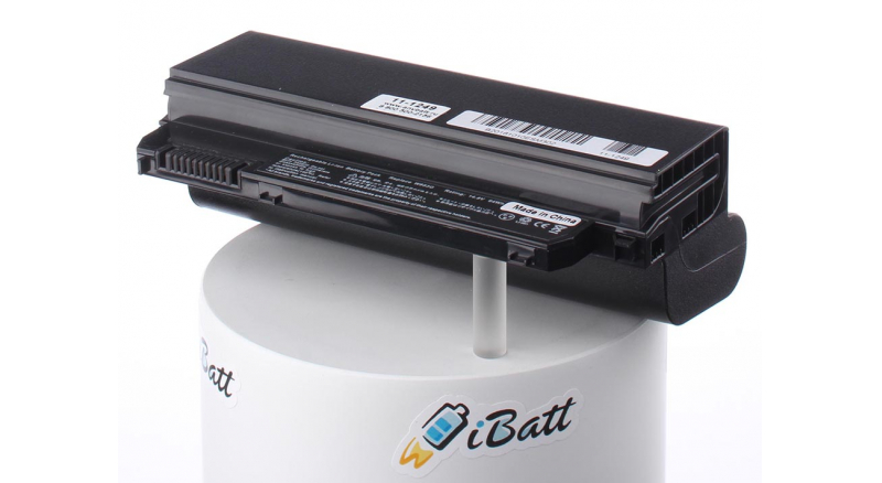 Аккумуляторная батарея iBatt 11-1249 для ноутбука DellЕмкость (mAh): 4400. Напряжение (V): 14,8