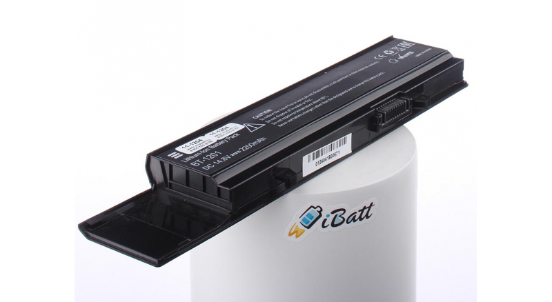 Аккумуляторная батарея для ноутбука Dell Vostro 3400. Артикул 11-1204.Емкость (mAh): 2200. Напряжение (V): 14,8