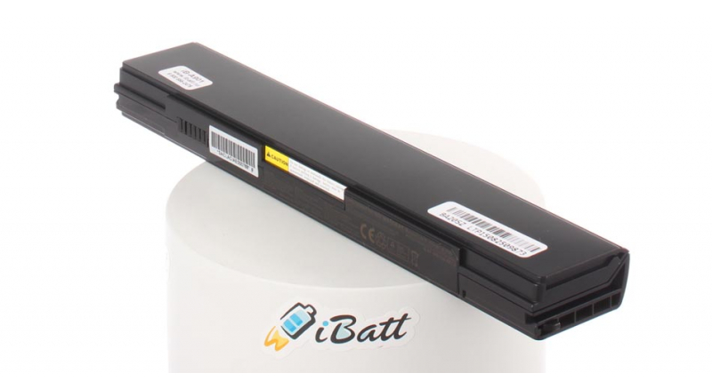 Аккумуляторная батарея iBatt iB-A901 для ноутбука DNSЕмкость (mAh): 3350. Напряжение (V): 7,4