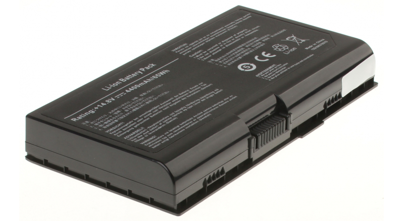 Аккумуляторная батарея для ноутбука Asus M70S. Артикул 11-11436.Емкость (mAh): 4400. Напряжение (V): 11,1