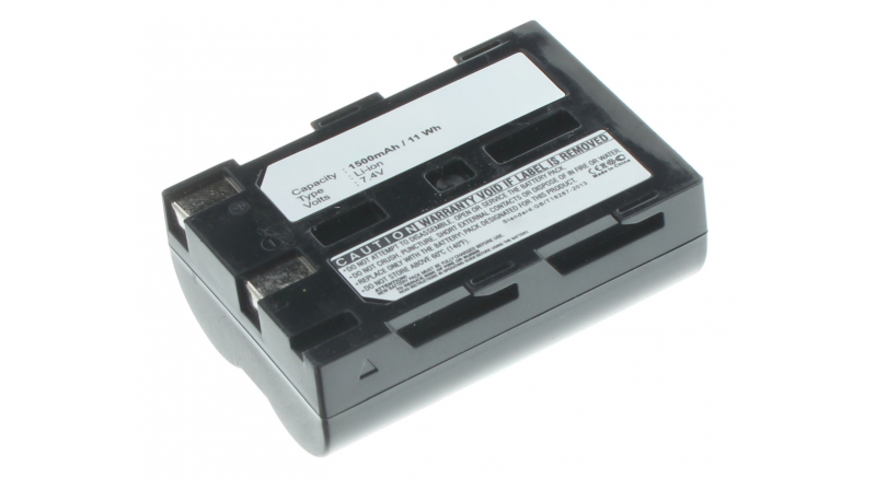 Аккумуляторная батарея D-LI50 для фотоаппаратов и видеокамер Pentax. Артикул iB-F184.Емкость (mAh): 1500. Напряжение (V): 7,4