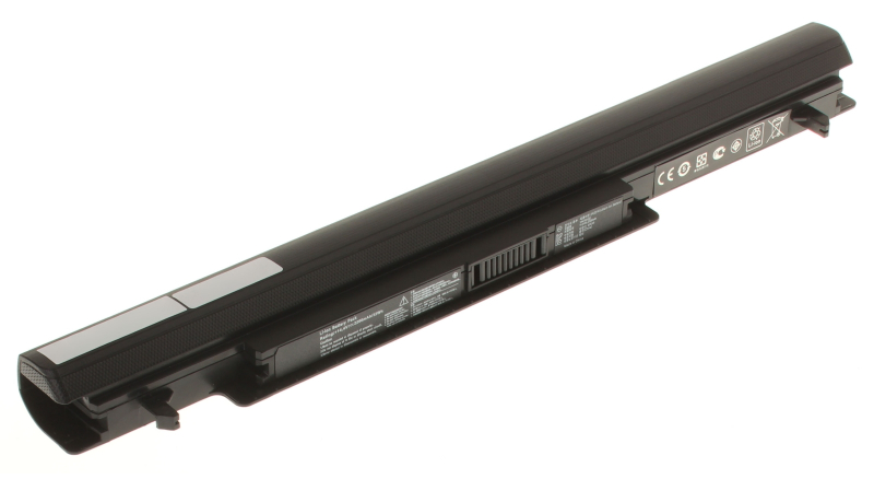 Аккумуляторная батарея для ноутбука Asus K56CB 90NB0151M05790. Артикул 11-1646.Емкость (mAh): 2200. Напряжение (V): 14,4