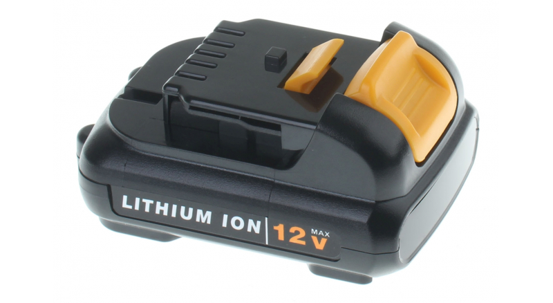 Аккумуляторная батарея iBatt iB-T202 для шуруповертов и другого электроинструмента DeWaltЕмкость (mAh): 1500. Напряжение (V): 12