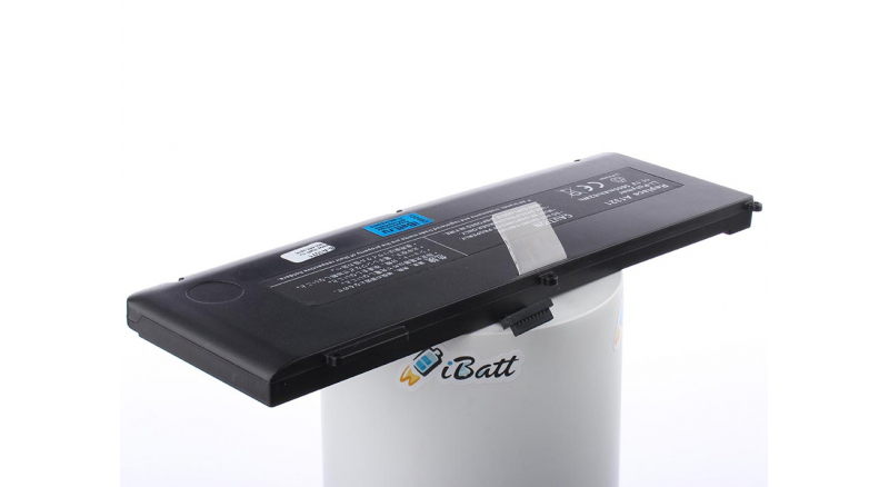 Аккумуляторная батарея iBatt iB-A1071 для ноутбука AppleЕмкость (mAh): 5200. Напряжение (V): 10,8