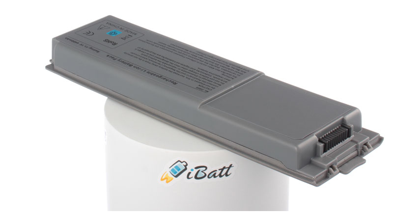 Аккумуляторная батарея iBatt iB-A271 для ноутбука DellЕмкость (mAh): 4400. Напряжение (V): 11,1