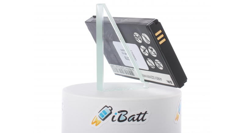 Аккумуляторная батарея iBatt iB-M378 для телефонов, смартфонов PhilipsЕмкость (mAh): 1650. Напряжение (V): 3,7