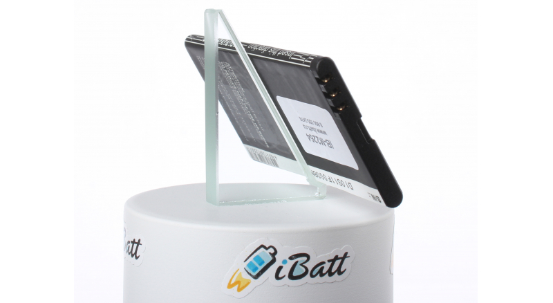 Аккумуляторная батарея iBatt iB-M2264 для телефонов, смартфонов NokiaЕмкость (mAh): 1900. Напряжение (V): 3,8