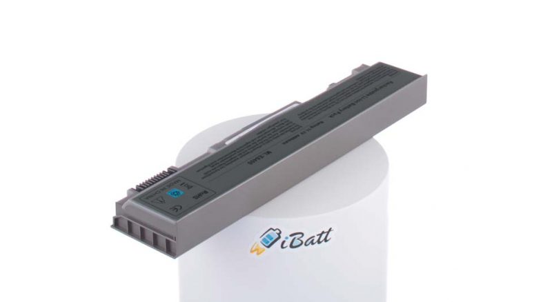 Аккумуляторная батарея iBatt iB-A510 для ноутбука DellЕмкость (mAh): 4400. Напряжение (V): 11,1