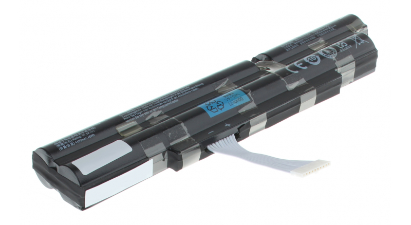 Аккумуляторная батарея iBatt iB-A488H для ноутбука GatewayЕмкость (mAh): 5200. Напряжение (V): 11,1