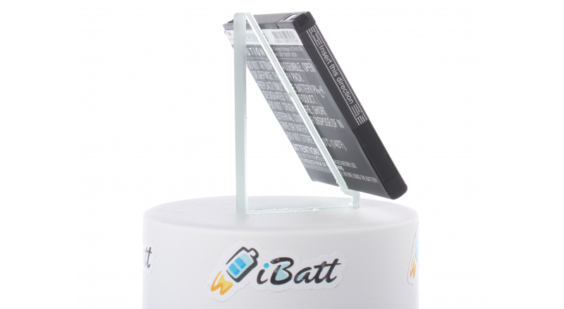 Аккумуляторная батарея iBatt iB-M645 для телефонов, смартфонов TELSTRAЕмкость (mAh): 1600. Напряжение (V): 3,7
