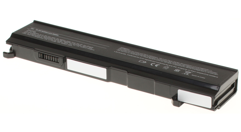 Аккумуляторная батарея PABAS076 для ноутбуков Toshiba. Артикул iB-A445H.Емкость (mAh): 5200. Напряжение (V): 10,8