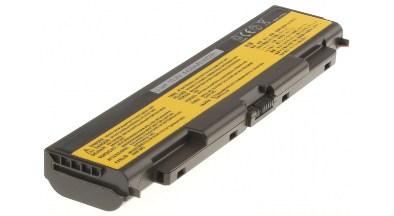 Аккумуляторная батарея 45N1159 для ноутбуков IBM-Lenovo. Артикул iB-A817.Емкость (mAh): 4400. Напряжение (V): 10,8