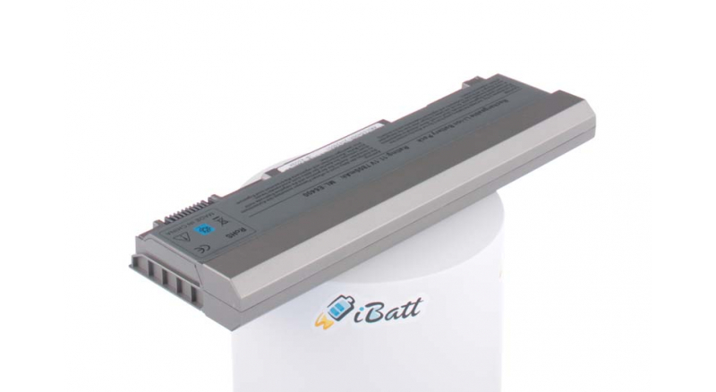 Аккумуляторная батарея iBatt iB-A509H для ноутбука DellЕмкость (mAh): 7800. Напряжение (V): 11,1