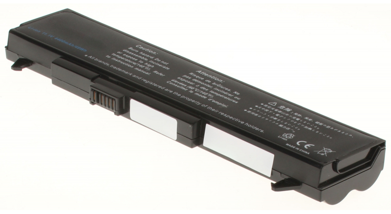Аккумуляторная батарея CL6113B.806 для ноутбуков LG. Артикул 11-1366.Емкость (mAh): 4400. Напряжение (V): 11,1