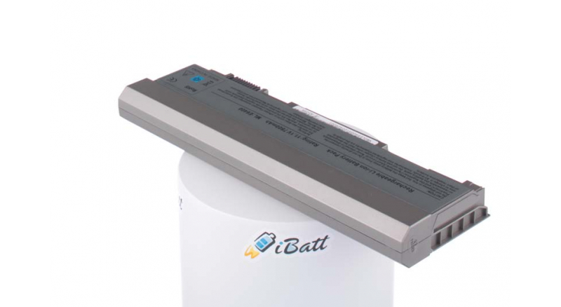 Аккумуляторная батарея iBatt iB-A509H для ноутбука DellЕмкость (mAh): 7800. Напряжение (V): 11,1