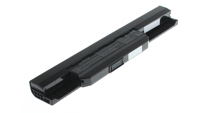 Аккумуляторная батарея A42-K53 для ноутбуков Asus. Артикул iB-A199X.Емкость (mAh): 6800. Напряжение (V): 10,8