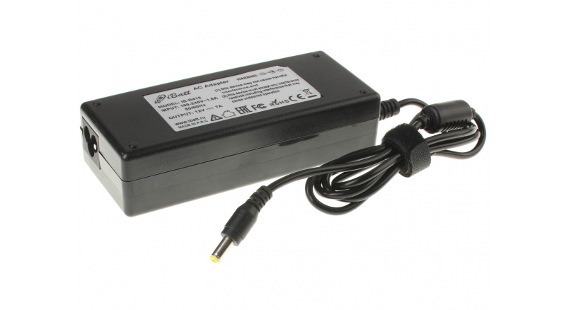 Блок питания (адаптер питания) iBatt iB-R415 для ноутбука  NEC Напряжение (V): 12