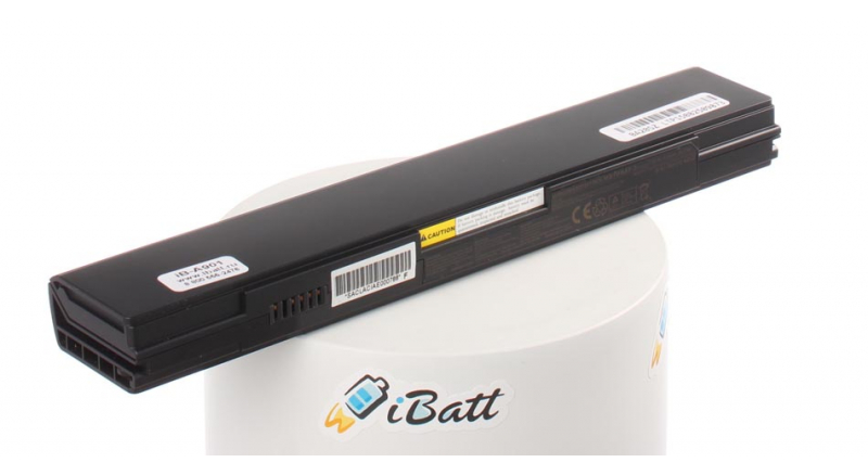 Аккумуляторная батарея M810BAT-2 для ноутбуков DNS. Артикул iB-A901.Емкость (mAh): 3350. Напряжение (V): 7,4
