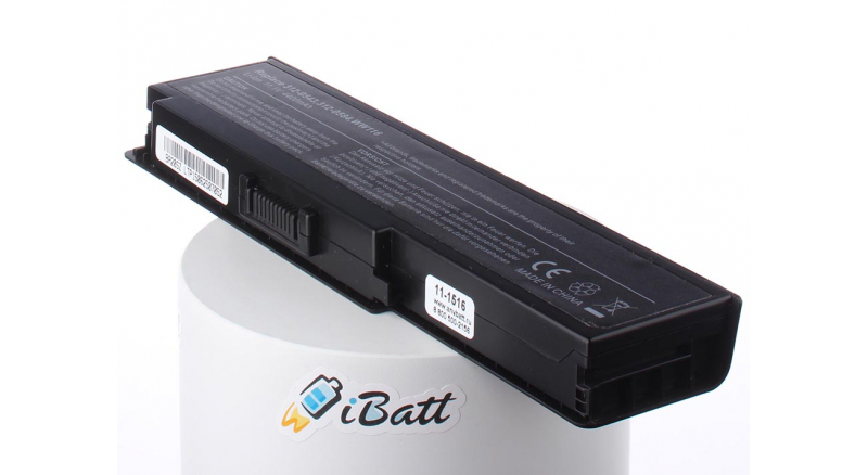Аккумуляторная батарея для ноутбука Dell PP26L. Артикул 11-1516.Емкость (mAh): 4400. Напряжение (V): 11,1