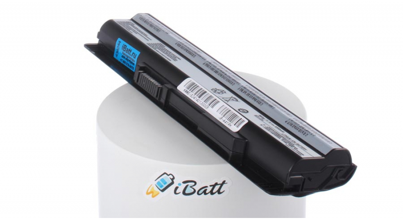 Аккумуляторная батарея BTY-S14 для ноутбуков MSI. Артикул iB-A419H.Емкость (mAh): 5200. Напряжение (V): 11,1